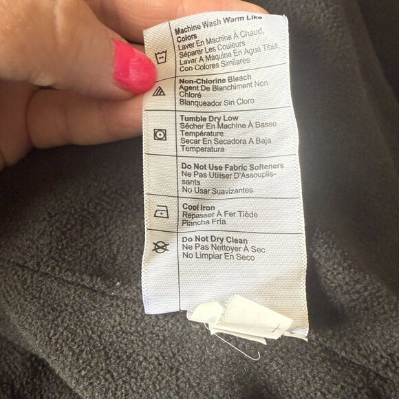 Men's Big and Tall 2XL Carhartt Rugged Flex Relaxed Fit Flannel Fleece Lined - Picture 9 of 9